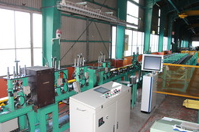 Eddy-current inspection equipment