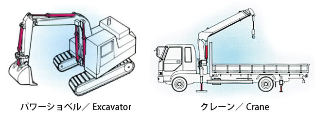 油圧機器関係